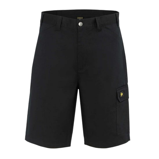 Dunlop - "Dispatch" Shorts für Herren (Schwarz) - Image 1