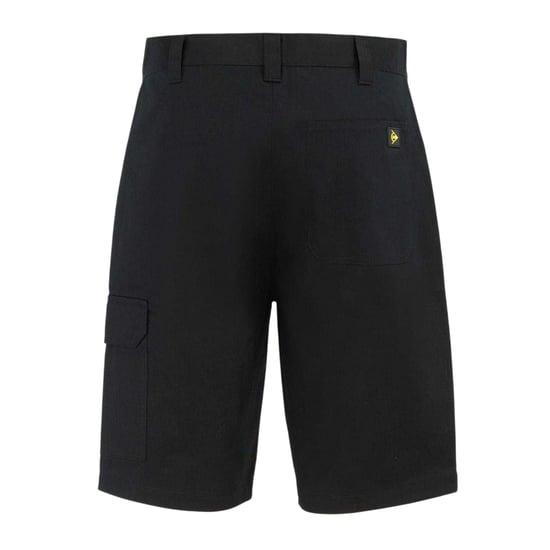 Dunlop - "Dispatch" Shorts für Herren (Schwarz) - Image 2