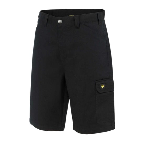 Dunlop - "Dispatch" Shorts für Herren (Schwarz) - Image 4