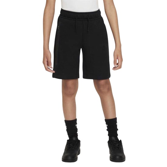 Nike - "Tech" Shorts für Kinder (Schwarz) - Image 3