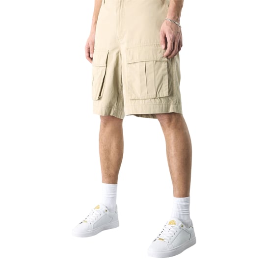 Pretty Green - Cargo-Shorts für Herren (Sand) - Image 2