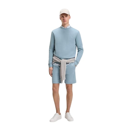 Boss - "Sewalk" Shorts für Herren (Hellblau) - Image 3