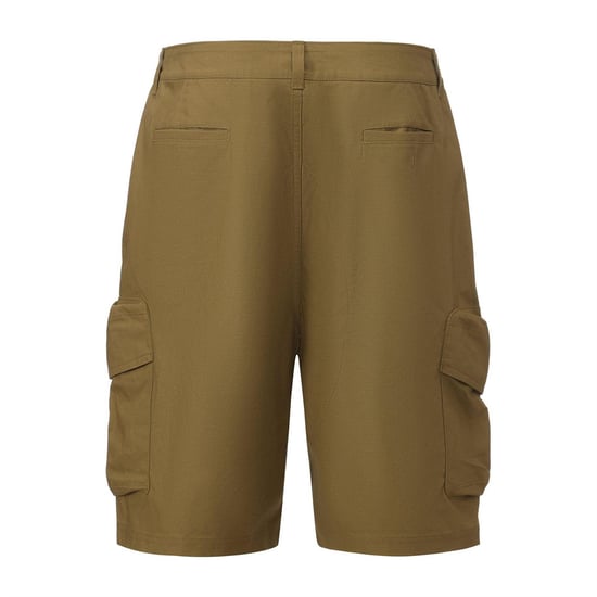Pretty Green - Cargo-Shorts für Herren , Leger (Khakigrün) - Image 2