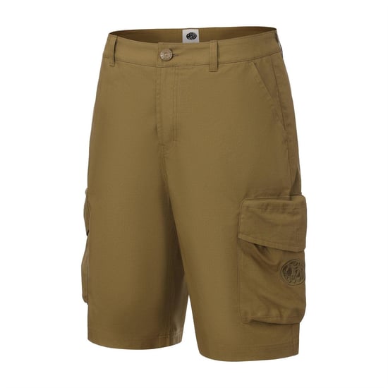 Pretty Green - Cargo-Shorts für Herren , Leger (Khakigrün) - Image 3