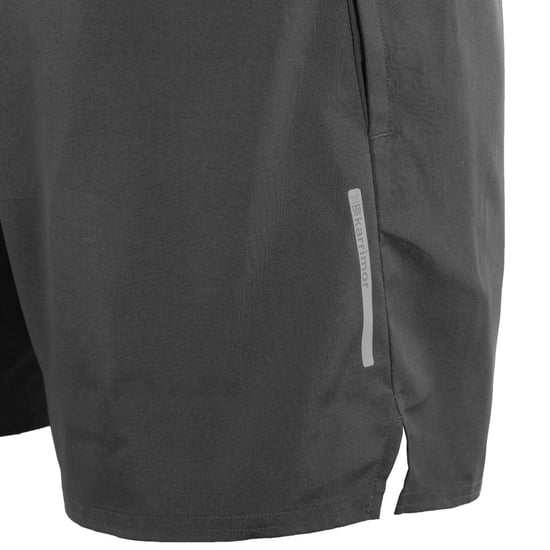 Karrimor - Laufshorts für Herren (Holzkohle) - Image 4