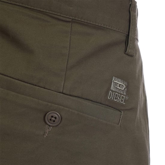 Diesel - "Lars" Shorts für Herren (Grün) - Image 3