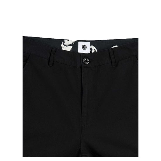 Pretty Green - "Stamford" Cargo-Shorts für Herren (Schwarz) - Image 3