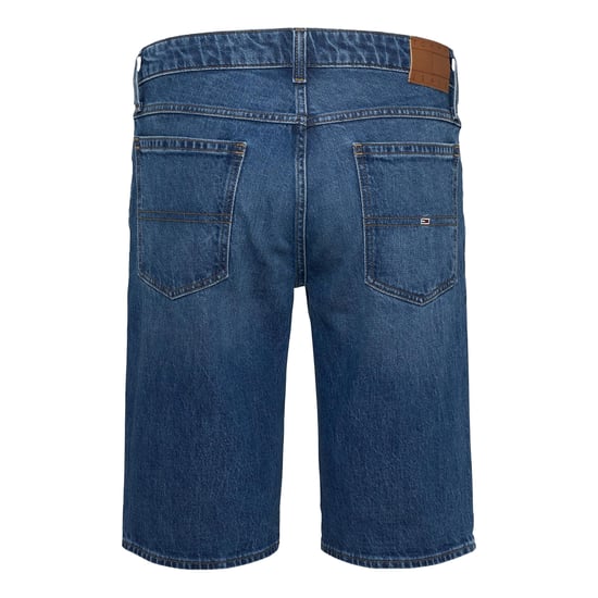 Tommy Jeans - "Ronnie" Shorts für Herren (Dunkles Jeansblau) - Image 3