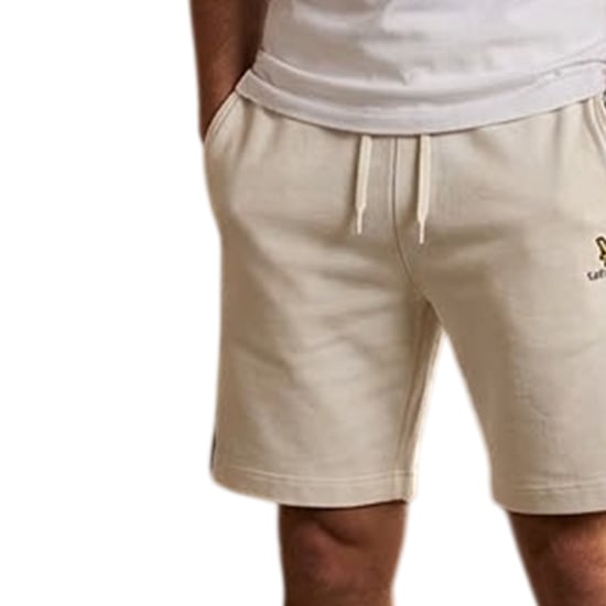 Lyle & Scott - Sweat-Shorts für Herren (Natürlich) - Image 2