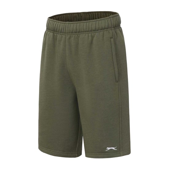 Slazenger - Shorts für Herren (Khakigrün) - Image 3