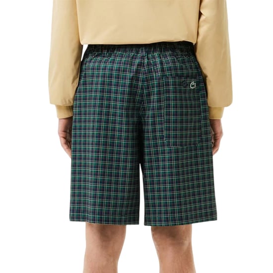 Lacoste - Golf Shorts für Herren (Grün) - Image 3