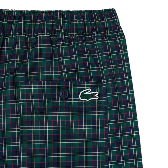 Lacoste - Golf Shorts für Herren (Grün) - Image 5