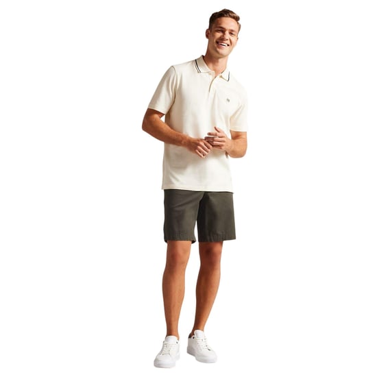 Ted Baker - Chino Kurze Hose für Herren (Khaki-Ton) - Image 4