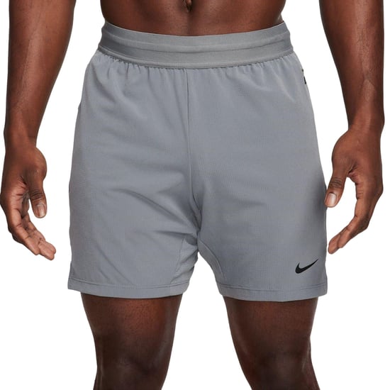 Nike - "Pro Rep" Shorts für Herren (Grau) - Image 2