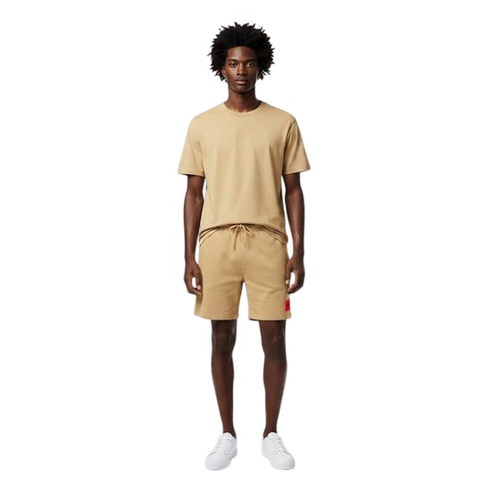 Hugo - Sweat-Shorts für Herren (Sand) - Image 1