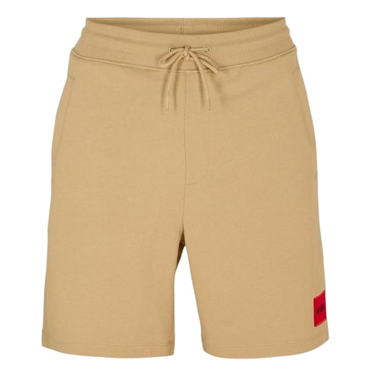 Hugo - Sweat-Shorts für Herren (Sand) - Image 2