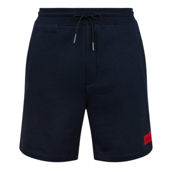 Hugo - Sweat-Shorts für Herren (Marine) - Image 2