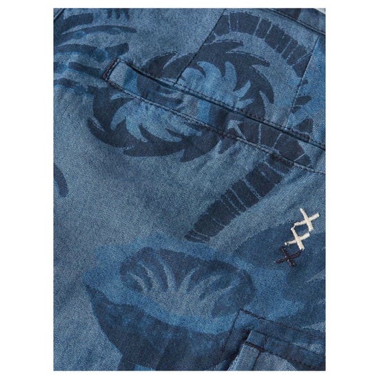 Scotch And Soda - Cargo-Shorts für Jungen (Indigo) - Image 3