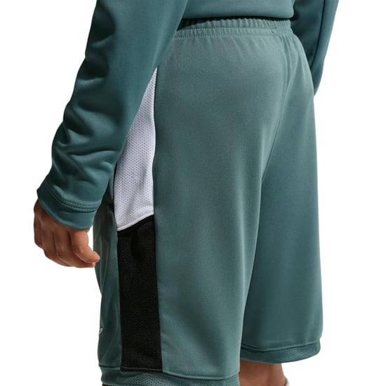 Nike - Shorts für Kinder (Schiefer/Weiß) - Image 2