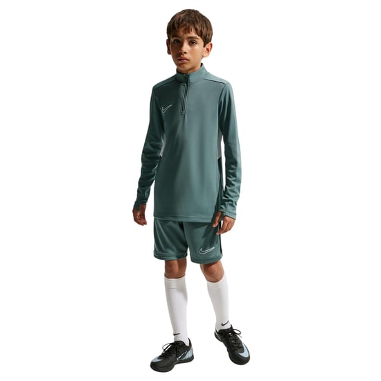 Nike - Shorts für Kinder (Schiefer/Weiß) - Image 3