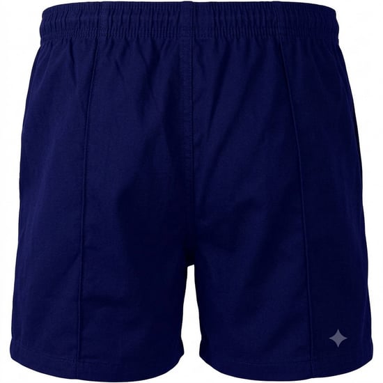Gilbert - "Kiwi" Rugby-Shorts für Herren (Marine) - Image 2