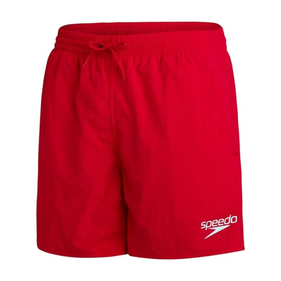 Speedo - "Essential" Badeshorts für Herren (Rot) - Image 1