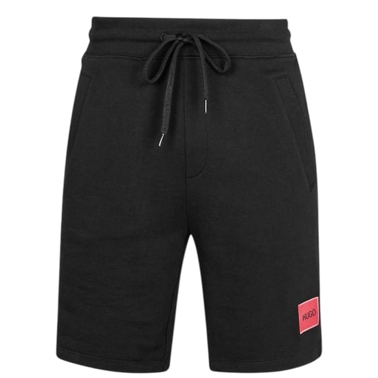 Hugo - Sweat-Shorts für Herren (Schwarz) - Image 1