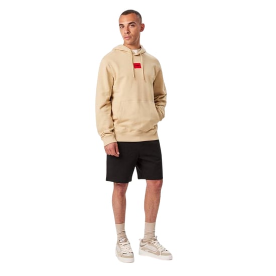 Hugo - Sweat-Shorts für Herren (Schwarz) - Image 3