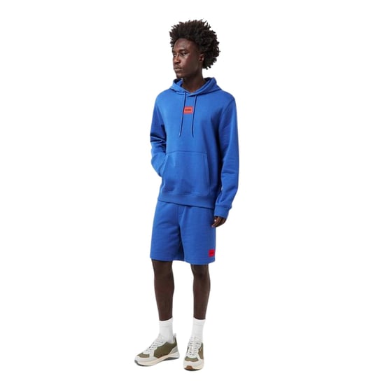 Hugo - Sweat-Shorts für Herren (Blau) - Image 3