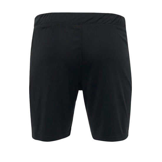 Castore - Shorts für Herren , Athletisch (Schwarz/Orange bedruckt) - Image 2