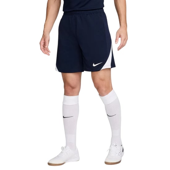 Nike - "Strike" Fußballshorts für Herren (Schwarz/Weiß) - Image 3