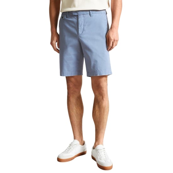 Ted Baker - Chino Kurze Hose für Herren (Mittelblau) - Image 1