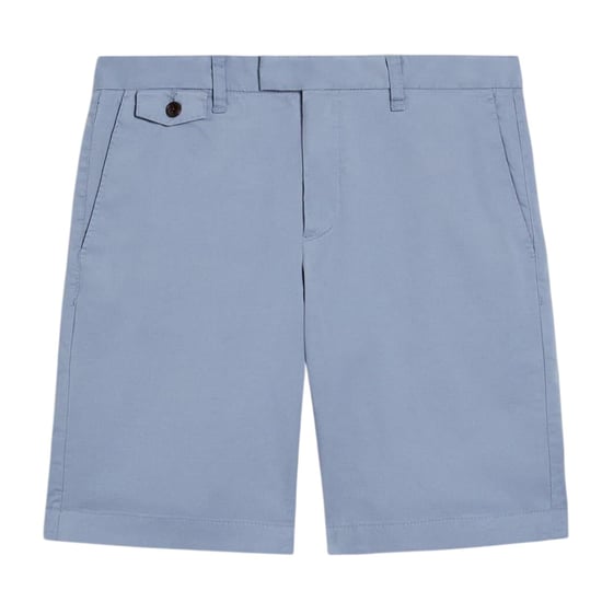 Ted Baker - Chino Kurze Hose für Herren (Mittelblau) - Image 2