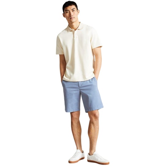 Ted Baker - Chino Kurze Hose für Herren (Mittelblau) - Image 4