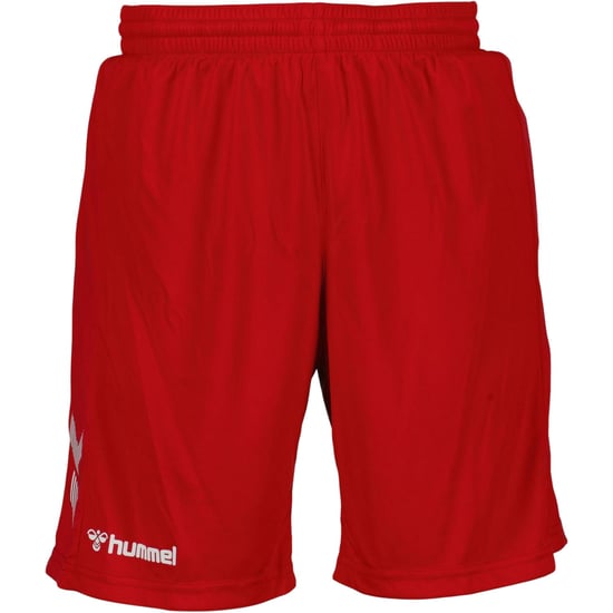 Hummel - "Core" Shorts für Kinder (Rot) - Image 1