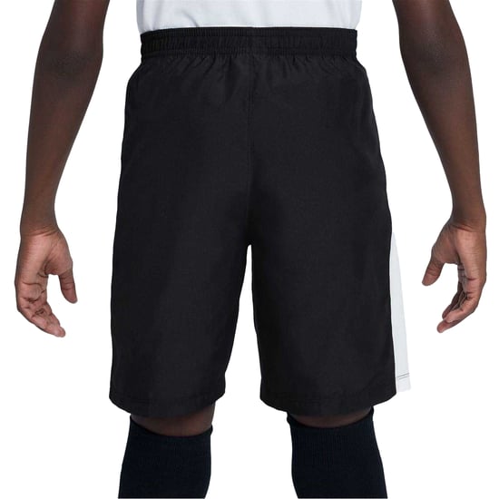 Nike - "Dri FIT Academy" Fußballshorts für Kinder (Schwarz/Weiß) - Image 3