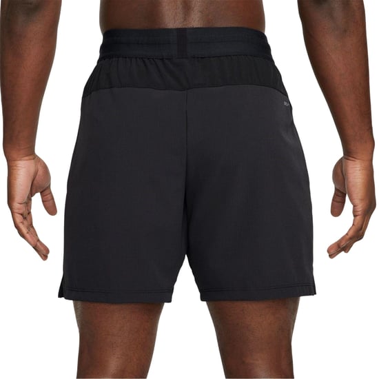 Nike - "Pro Rep" Shorts für Herren (Schwarz) - Image 3