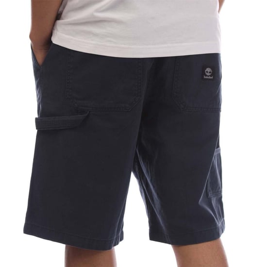 Timberland - "Carpenter" Shorts für Herren (Marine) - Image 2