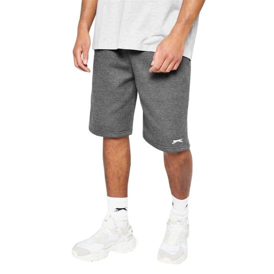 Slazenger - Shorts für Herren (Holzkohle) - Image 3