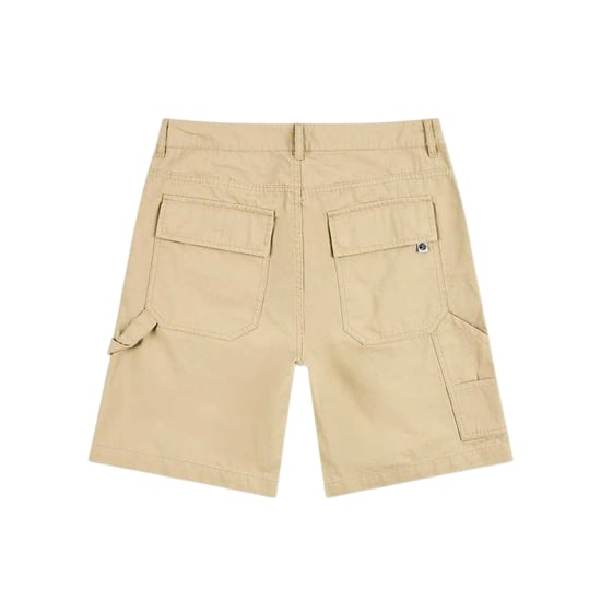 Pretty Green - "Stamford" Cargo-Shorts für Herren (Braungrau) - Image 3