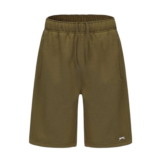 Slazenger - Shorts für Herren (Armee-Grün) - Image 1