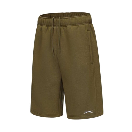 Slazenger - Shorts für Herren (Armee-Grün) - Image 3