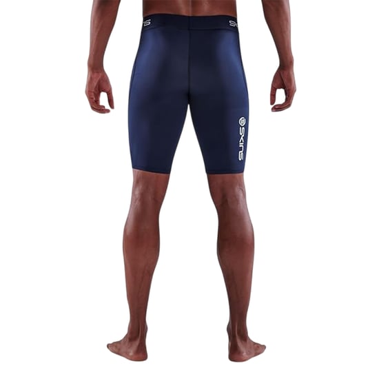 Skins - "Series-1" Kompressions-Shorts für Herren (Marine) - Image 2