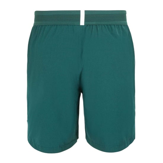 Slazenger - "Tech" Shorts für Herren , Tennis (Tannengrün) - Image 2
