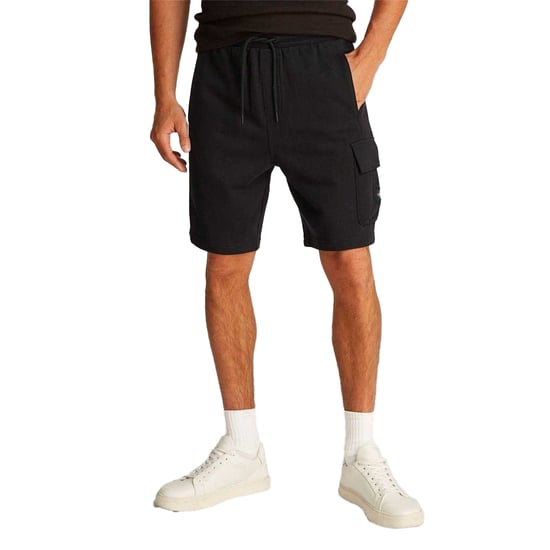 Calvin Klein - Cargo-Shorts für Herren (Schwarz) - Image 1