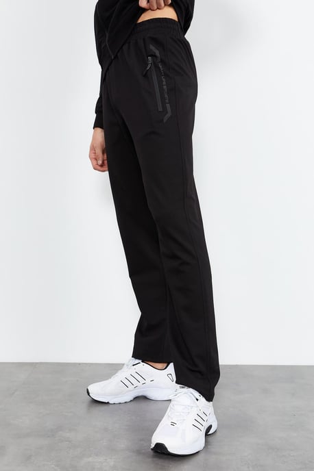 Herren Sweatshirt mit Reißverschluss und Hose Set - Image 4