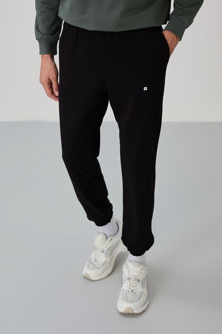 Herren Oversized Sweatshirt- und Jogginghosen-Set - Image 3