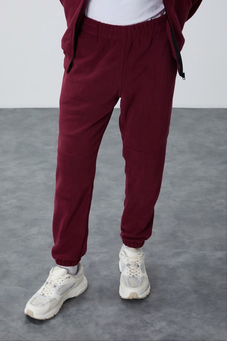 Herren Sweatshirt- und Hosen-Set aus Polyester - Image 4