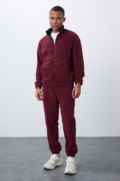 Herren Sweatshirt- und Hosen-Set aus Polyester - Image 5