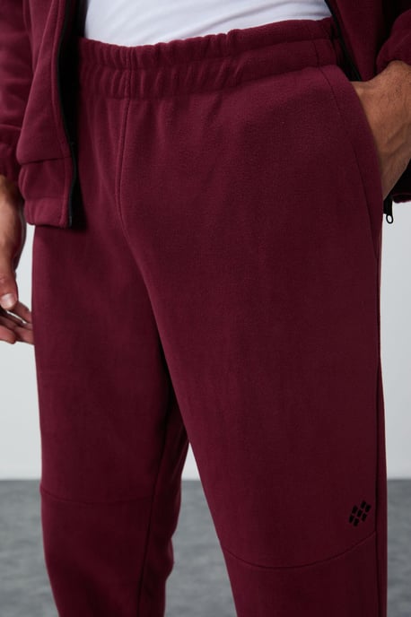 Herren Sweatshirt- und Hosen-Set aus Polyester - Image 6
